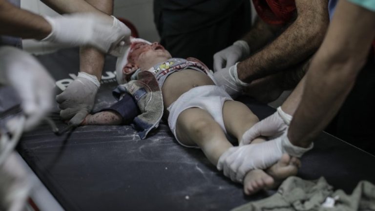 Έκκληση από το υπουργείο Υγείας της Λωρίδας της Γάζας στην Αίγυπτο να επιτρέψει να βγουν τραυματίες και άρρωστοι από τον θύλακα