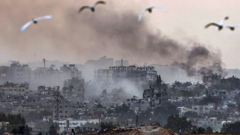 Δεκάδες μαχητές της Χαμάς ανακοίνωσε ότι σκότωσε ο ισραηλινός στρατός, τη νύχτα στη Γάζα