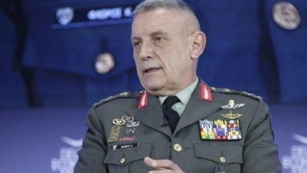 Αρχηγός ΓΕΕΘΑ για την επέτειο της 28ης Οκτωβρίου: Πηγή έμπνευσης ο αγώνας των προγόνων μας