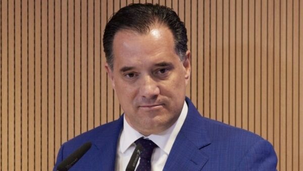 Άδωνις Γεωργιάδης: Σε δύο χρόνια ο μέσος μισθός θα φτάσει στα 1.500 ευρώ