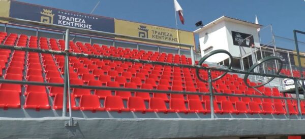 Λαΐκή Συσπείρωση Δήμου Σερρών: Ερωτήματα σχετικά με το πόρισμα για τη στατικότατα του Δημοτικού Γηπέδου