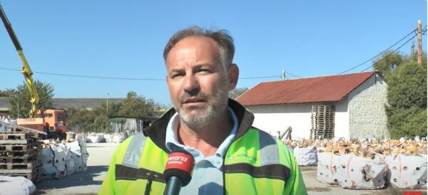 Σέρρες: "Μεγάλη διαθεσιμότητα και οικονομικές τιμές στη ξυλεία"- Video
