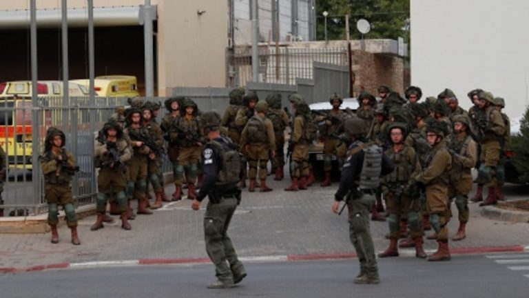 Ο IDF ( Ισραηλινές Αμυντικές Δυνάμεις) ξεκινά επιχείρηση μεγάλης κλίμακας