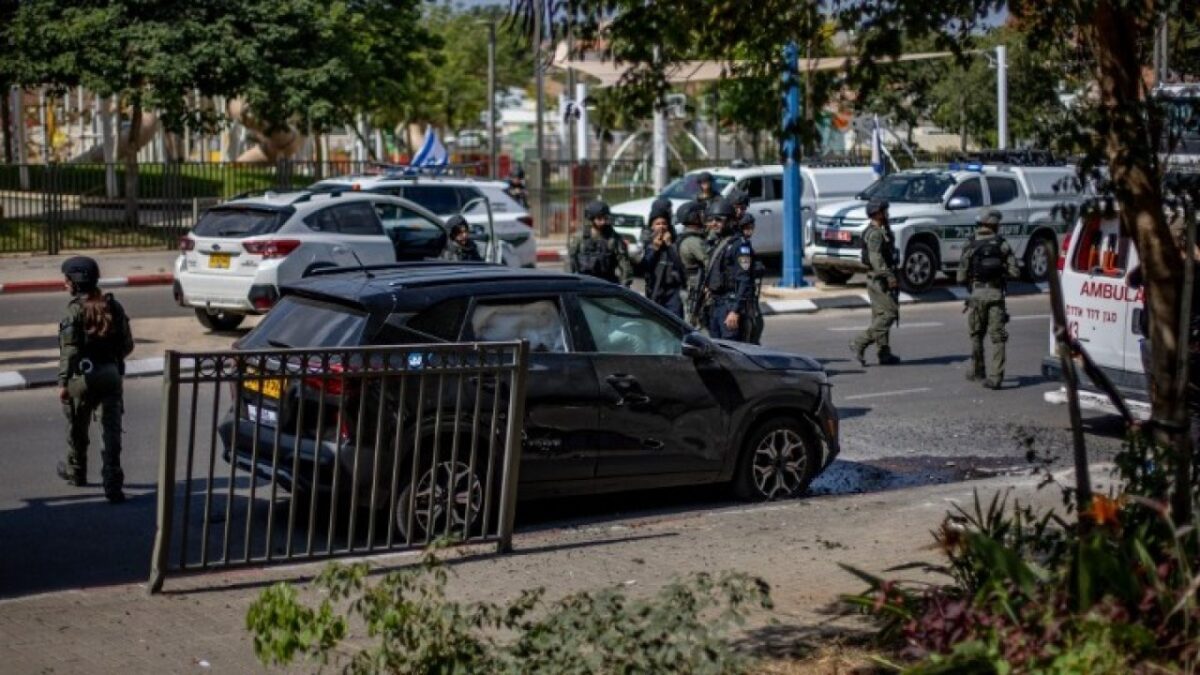 Ισραήλ: Πατέρας 8χρονης ανακουφίστηκε όταν έμαθε ότι η κόρη του ήταν νεκρή και δεν κρατείτο όμηρος από τη Χαμάς