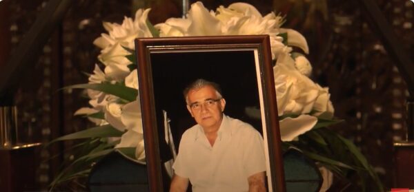 Σέρρες: Το τελευταίο αντίο στον πρ. πρόεδρο του ΕΒΕΣ Ιωάννη Καφετζόπουλο- Video
