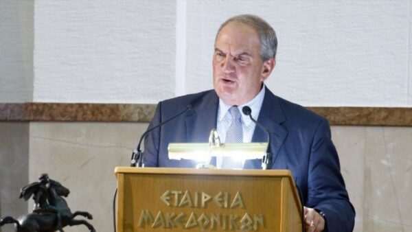Κ. Καραμανλής: «Δυστυχώς η Ευρώπη περιορίζεται σε ρόλο κομπάρσου σε αυτή τη δύσκολη συγκυρία»