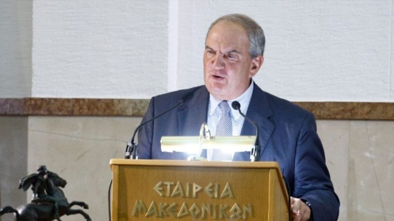 Κ. Καραμανλής: «Δυστυχώς η Ευρώπη περιορίζεται σε ρόλο κομπάρσου σε αυτή τη δύσκολη συγκυρία»