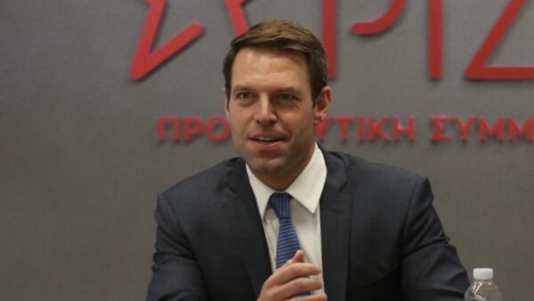 Συνάντηση Στ. Κασσελάκη με την εισαγγελέα του Ανωτάτου Δικαστηρίου, Γ. Αδειλίνη - Ομιλία στη συνεδρίαση της ΚΟ του ΣΥΡΙΖΑ - ΠΣ