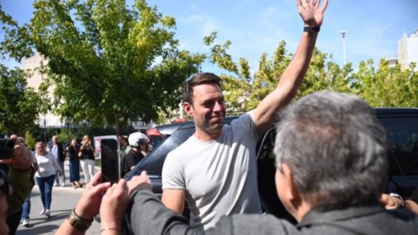 Στ. Κασσελάκης από Πάτρα: Υπάρχει άλλη λύση, καλύτερη, η προοδευτική λύση