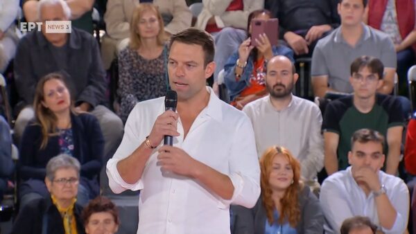 Σ. Κασσελάκης: Η στέγη θα γίνει το μεγαλύτερό μου θέμα