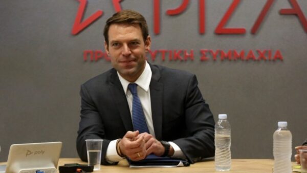 Περιοδεία Στ. Κασσελάκη στον νομό Κορινθίας - Επίσκεψη στον αρχαιολογικό χώρο της Νεμέας