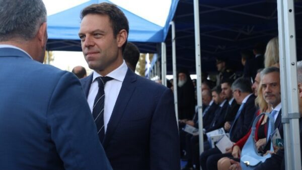 Στ. Κασσελάκης: Ο τρόπος με τον οποίο προστατεύουμε τη χώρα και την ελευθερία μας σήμερα είναι με το να είμαστε μία ενωμένη κοινωνία