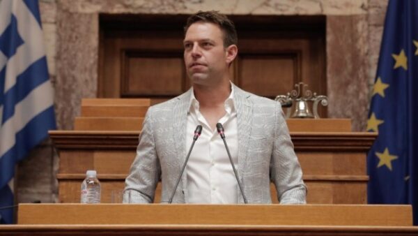 Στ. Κασσελάκης: Δεσμεύομαι για πολιτικές με βάση τις ανάγκες των ανθρώπων-Ενότητα, πρόταση, δράση
