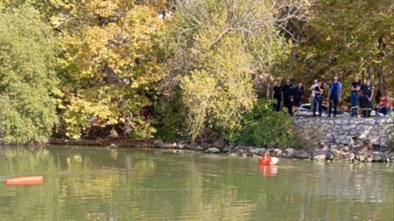 Καστοριά: Νεκρός βρέθηκε στη λίμνη ο 42χρονος που αναζητούνταν