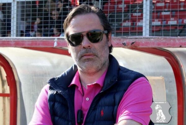 Τάσος Καζίας: Όσοι έπαιξαν με τον Πανσερραϊκό θα μας βρουν απέναντι!