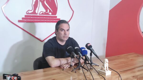 Τάσος Καζίας: Τι λέει στο Επιλογές ο πρόεδρος της ΠΑΕ Πανσερραϊκός για την κατάσταση στο δημοτικό γήπεδο - video