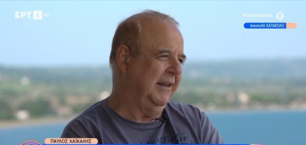 Π. Χαϊκάλης: «Η ενασχόλησή μου με την αστρολογία ήρθε από ανάγκη, είναι σημαντικό να ψάξεις να βρεις το ποιος είσαι»
