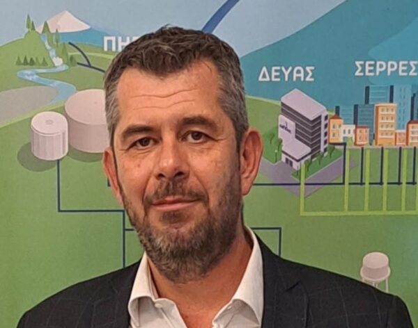 Αλέξανδρος Χαλκιόπουλος, υποψήφιος δημοτικός σύμβουλος με τον Αλέξανδρο Χρυσάφη- video