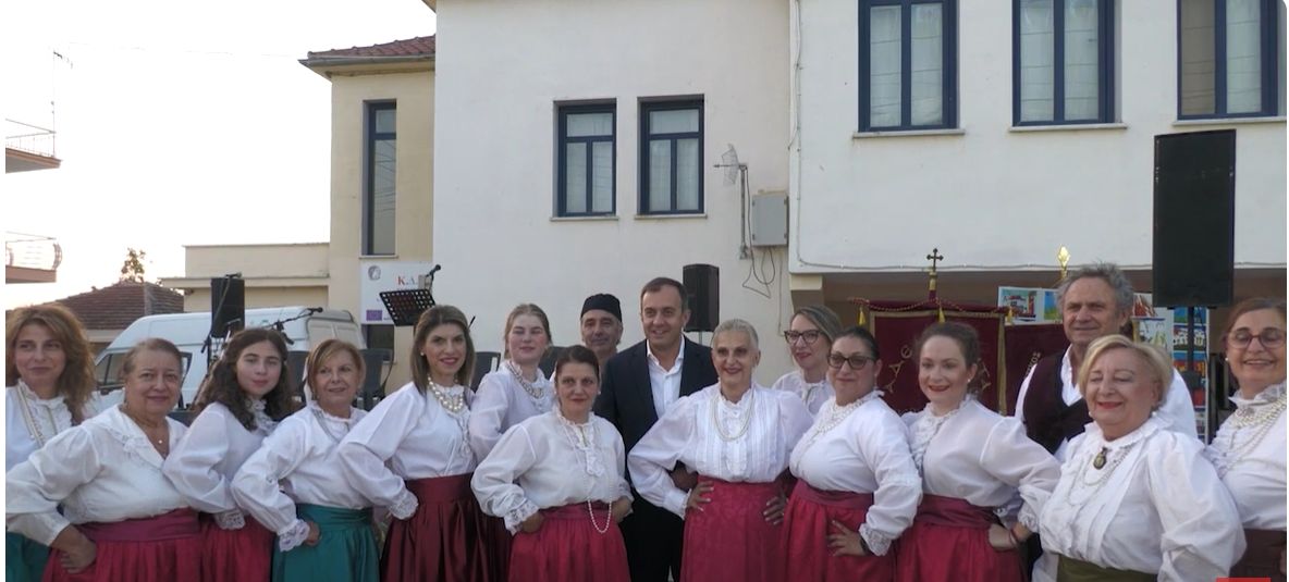 Με μεγάλη επιτυχία η 23η γιορτή Ρυζιού στον Προβατά Σερρών- Video