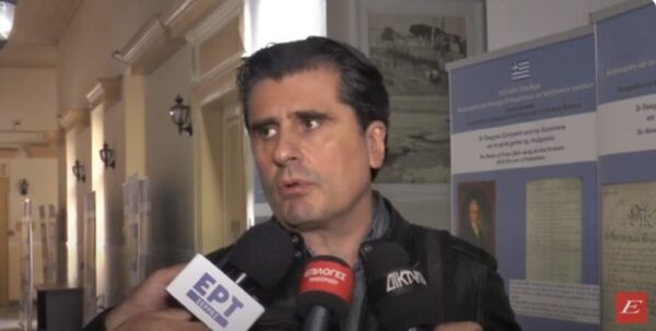 Αλ. Χατζηδημητρίου για γήπεδο Πανσερραϊκού: «Αυτή τη στιγμή που μιλάμε εδώ και κάνουμε δηλώσεις, τα παιδιά του σχολείου κινδυνεύουν»
