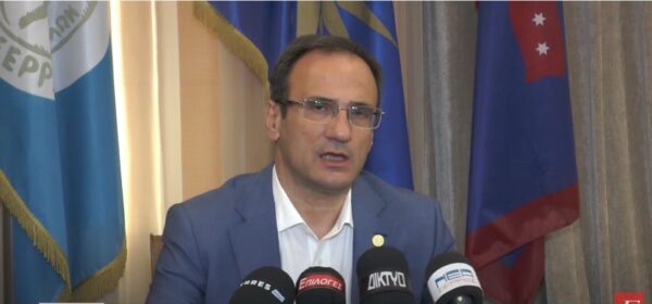 Η Δημοτική Αρχή της «Συμμαχίας Σερραίων» πορεύεται πάντα υπεύθυνα με έργα και όχι με λόγια