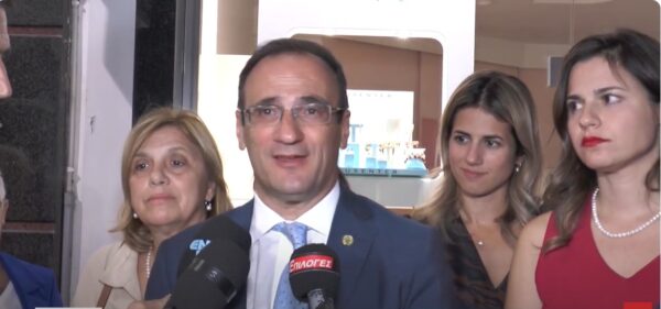 Δήμος Σερρών, Αλέξανδρος Χρυσάφης: Αναλαμβάνω την ευθύνη του αποτελέσματος- Video