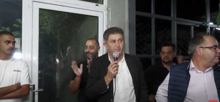 Δήμος Ηράκλειας: Συγκινημένος ο νέος δήμαρχος Κλεάνθης Κοτσακιαχίδης μετά την εκλογή του- video
