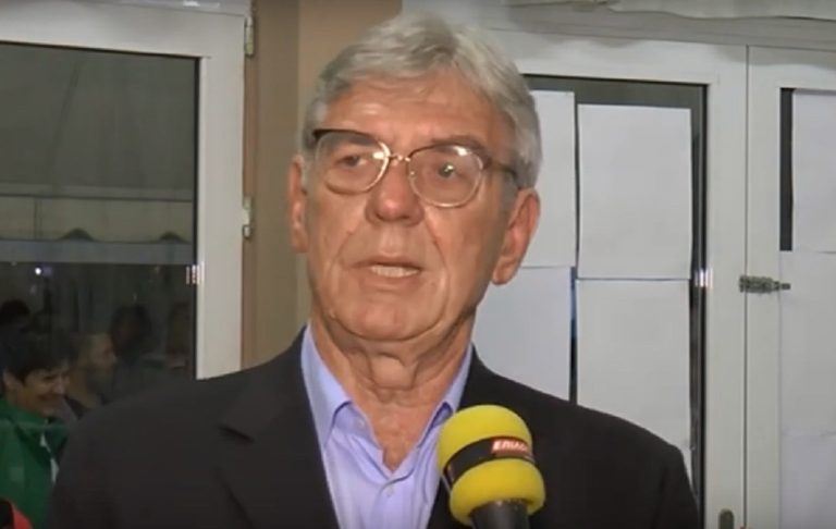 Γιώργος Κουτσάκης, υποψήφιος δήμαρχος Ηράκλειας- 