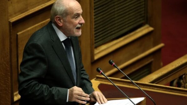 Ο Γιάννης Κουτσούκος νέος διευθυντής της Κ.Ο του ΠΑΣΟΚ-ΚΙΝΑΛ