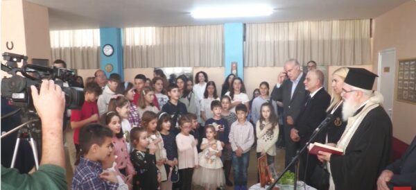 Σέρρες: Aγιασμός Λαογραφικού Ομίλου Βλάχων & Φίλων «Λαϊλιάς» Νομού Σερρών- video