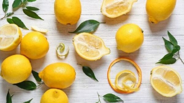 7 τρόποι να αξιοποιήσετε τα λεμόνια στην κουζίνα