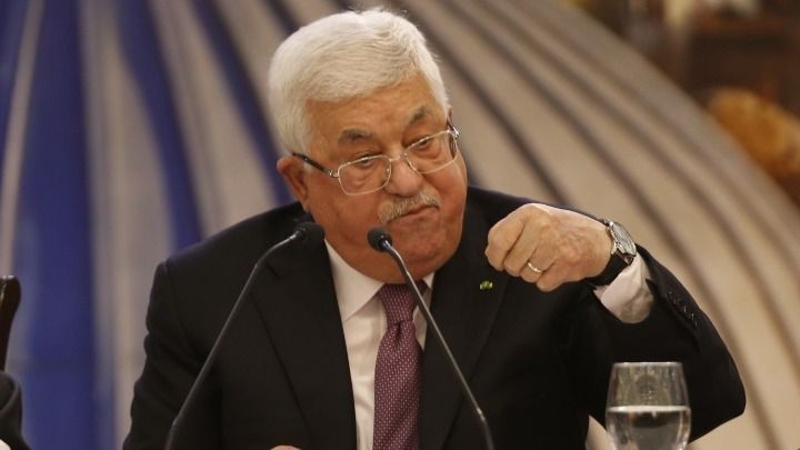 Ο Παλαιστίνιος πρόεδρος καλεί τον ΟΗΕ να παρέμβει αμέσως για να σταματήσει τη 