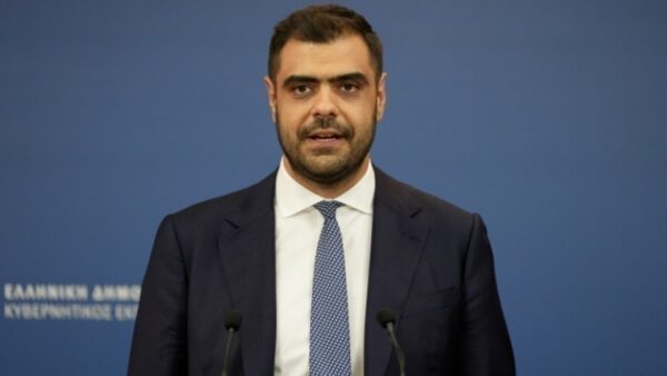 Π. Μαρινάκης για Στ. Κασσελάκη: Οι ηγεσίες στον ΣΥΡΙΖΑ αλλάζουν αλλά η γραμμή μένει ίδια