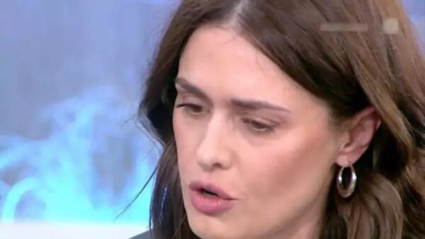 Μαρκέλλα Γιαννάτου: Μου πήρε έναν μήνα να συνειδητοποιήσω ότι πλέον δεν κλωτσάει κάτι στην κοιλιά μου