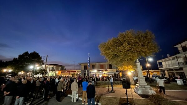 Μήνυμα νίκης για τον Υποψήφιο Δήμαρχο Βισαλτίας Αθανάσιο Μασλαρινό από τη Μαυροθάλασσα, το Σιτοχώρι και το Δημητρίτσι
