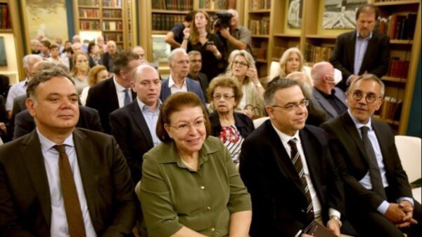 Εγκαινιάστηκε η έκθεση και το αφιέρωμα της ΕΣΗΕΑ για τους δημοσιογράφους στην αντίσταση 1940-1944