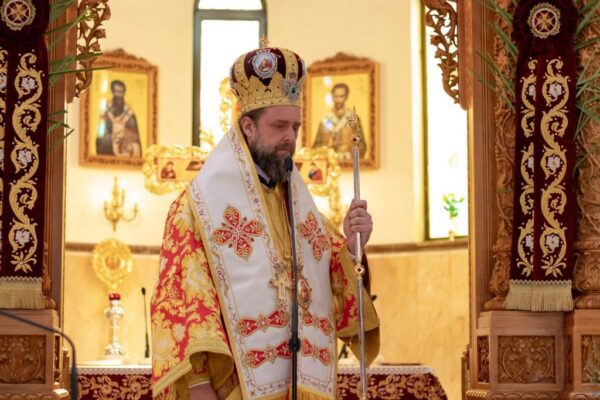 Νέος μητροπολίτης Θεσσαλονίκης ο επίσκοπος Ωρέων Φιλόθεος