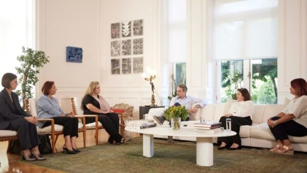 Κυρ. Μητσοτάκης: Όλες οι γυναίκες 45 -74 ετών στο πρόγραμμα προσυμπτωματικού ελέγχου «Φώφη Γεννηματά» για τον καρκίνο του μαστού