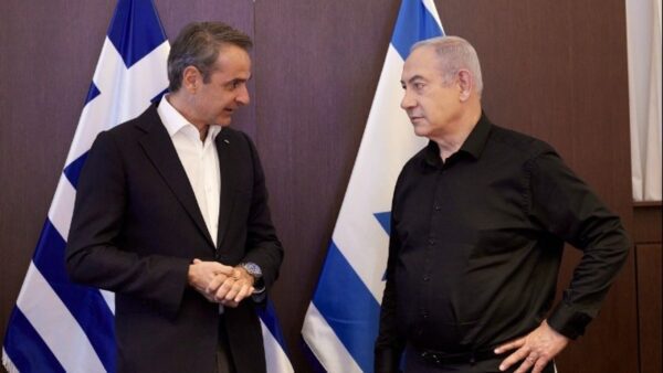 Κυρ. Μητσοτάκης: Δικαίωμα του Ισραήλ στην αυτοάμυνα - Ανάγκη προστασίας των αμάχων και αποφυγή της ανθρωπιστικής κρίσης