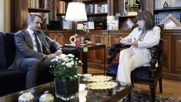 Κυρ. Μητσοτάκης: Να αποκατασταθεί η ανθρωπιστική βοήθεια προς στη Γάζα - Πυλώνας σταθερότητας στην περιοχή η Ελλάδα