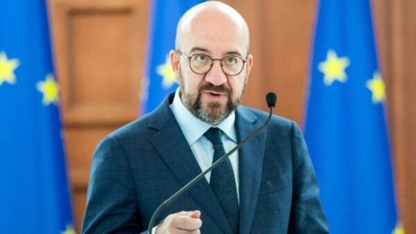 Σ. Μισέλ: Η στήριξη διεθνούς ειρηνευτικής διάσκεψης για τη Μέση Ανατολή αποτελεί ξεκάθαρο μήνυμα της πολιτικής βούλησης της ΕΕ να διαδραματίσει ισχυρό ρόλο