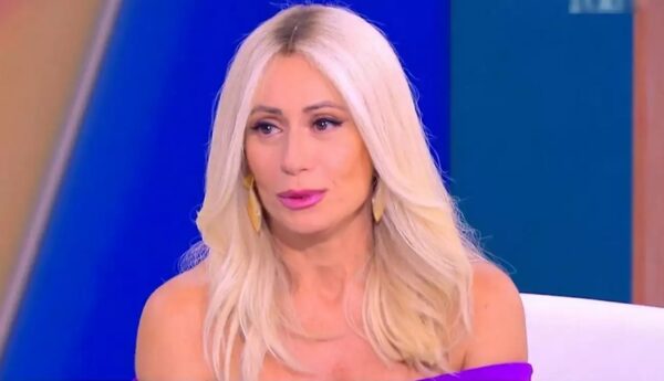 Μαρία Μπακοδήμου: «Είμαι πολύ καλή πεθερά αλλά τον ρόλο της γιαγιάς δεν τον έχω ζήσει»