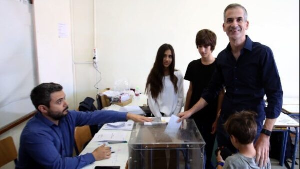 Κ. Μπακογιάννης: Ψηφίζουμε με αυτοπεποίθηση και σιγουριά για το αύριο