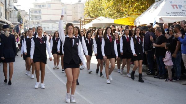 Σέρρες: Εορτασμός της 28ης Οκτωβρίου στη Νιγρίτα -Video
