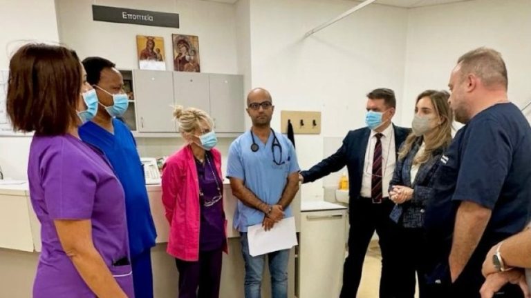 Υβριδική αίθουσα χειρουργείου θα αποκτήσει το νοσοκομείο Καβάλας