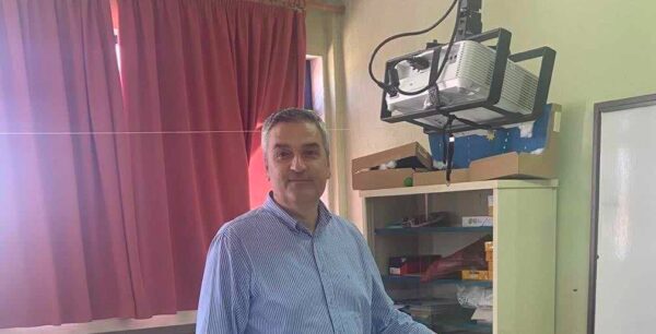 Νέος δήμαρχος Εμμ. Παππά ο Δημήτρης Νότας