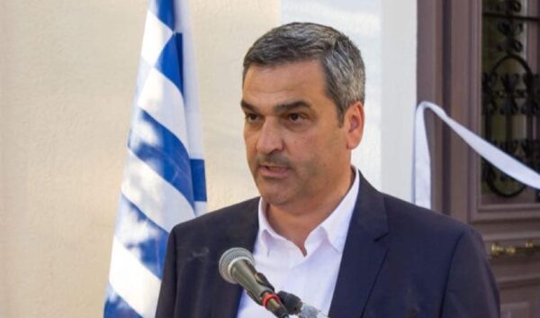 Δημήτρης Νότας, υποψήφιος δήμαρχος Εμμ. Παππά- "Χωρίς λόγια αλλά με έργα"- video