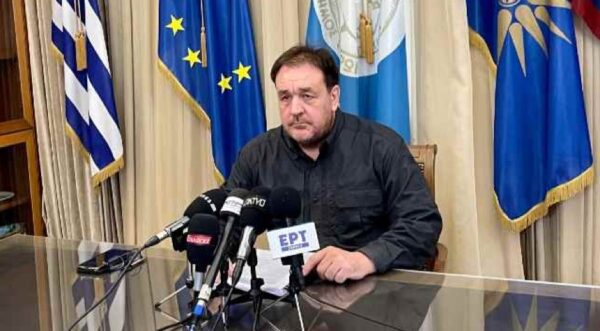 Γιώργος Νυκτοπάτης, υποψήφιος δημοτικός σύμβουλος Σερρών με τον Αλέξανδρο Χρυσάφη- video