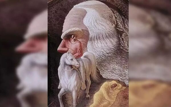 Οπτική ψευδαίσθηση αποκαλύπτει πολλά για την ερωτική σας ζωή – Εξαρτάται από αυτό που είδατε πρώτα