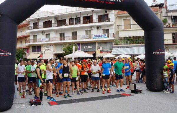 3ος Παλλατίδειος δρόμος: Μοναδική εμπειρία με θέα τη λίμνη Κερκίνη- Video